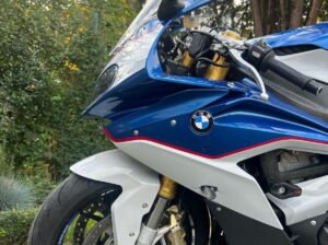 BMW s1000rr 999 cm3, 2015 god.