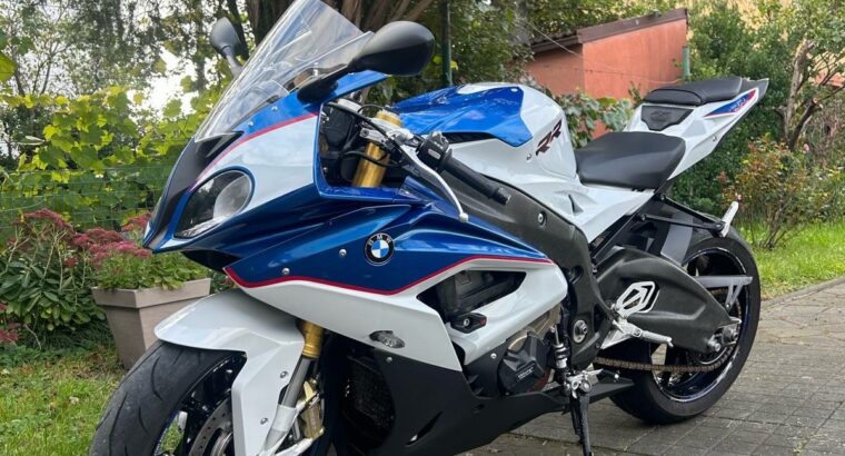 BMW s1000rr 999 cm3, 2015 god.