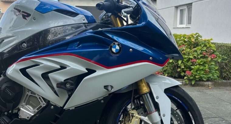 BMW s1000rr 999 cm3, 2015 god.