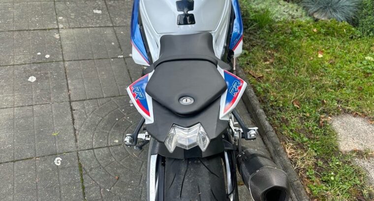 BMW s1000rr 999 cm3, 2015 god.