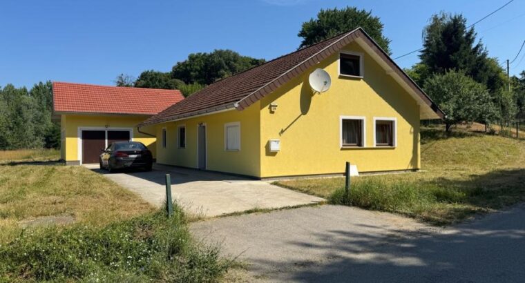 Obiteljska kuća sa imanjem (prodaja)
