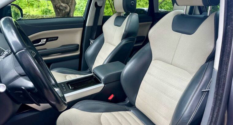 Range Rover Evoque 2.0D 4×4 | Full oprema