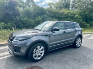 Range Rover Evoque 2.0D 4×4 | Full oprema