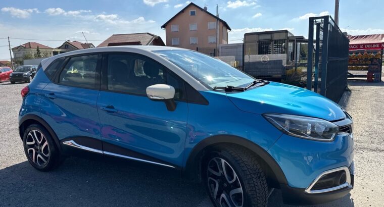 Renault Captur dCi 90