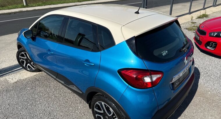 Renault Captur dCi 90