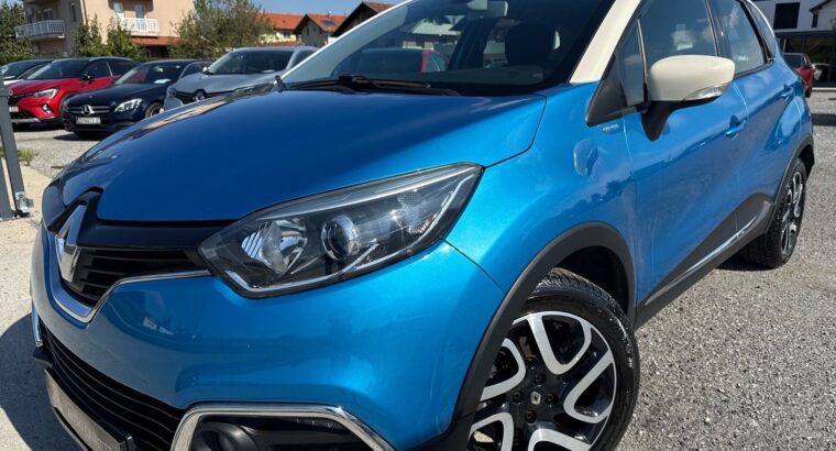 Renault Captur dCi 90
