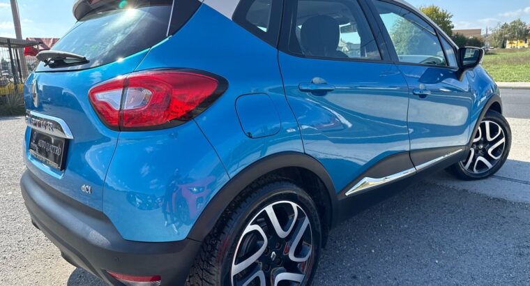 Renault Captur dCi 90