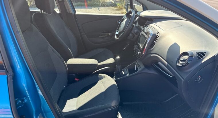 Renault Captur dCi 90