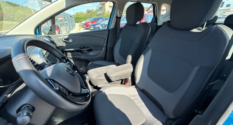 Renault Captur dCi 90