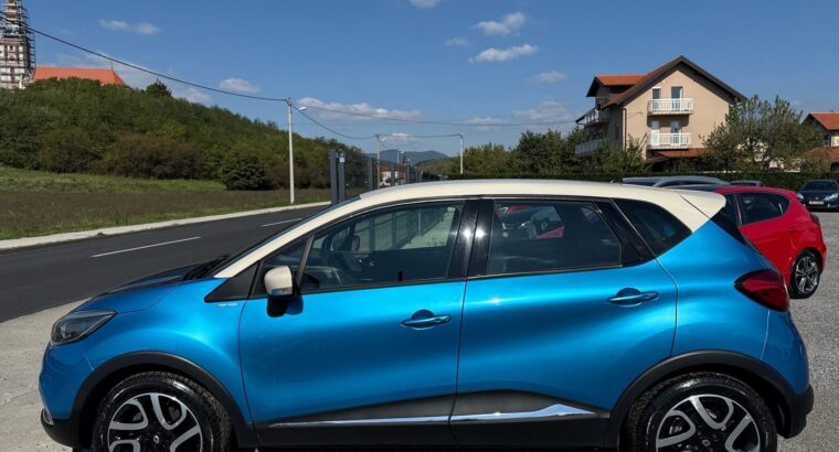 Renault Captur dCi 90