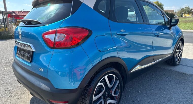 Renault Captur dCi 90